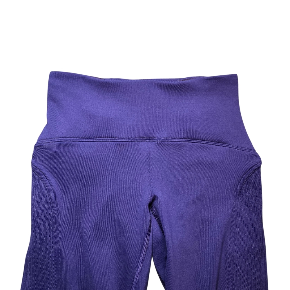 Lululemon Warm Running Tight - Purple - Picture 2 of 9